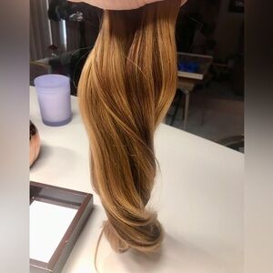 16" easiXtend Pro Remy Human Hair Extensions (8 Pieces) | Clip In